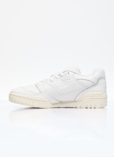 New Balance 550 Sneakers White new0156017