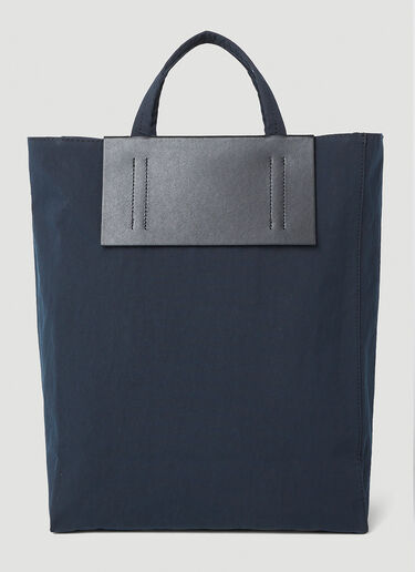 Acne Studios Classic Logo Tote Bag  Black acn0353008