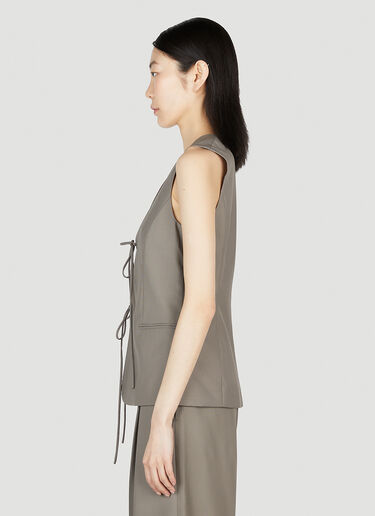 Kit Vest Top Rejina Pyo Kit Vest Top Grey rej0252006