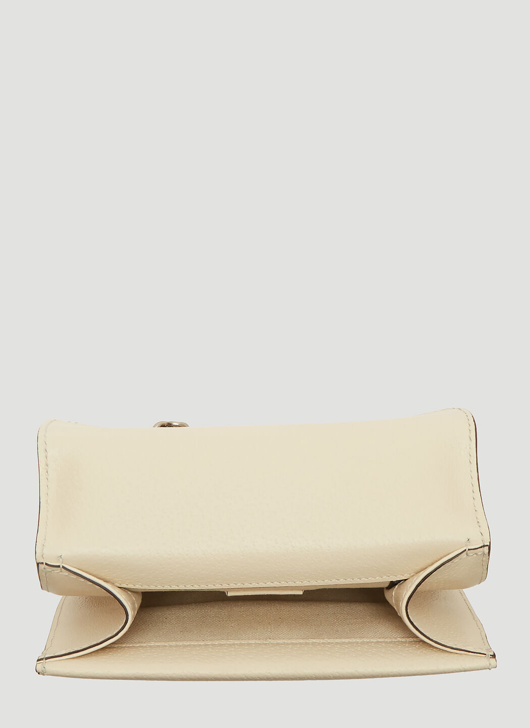 Gucci discount cream purse