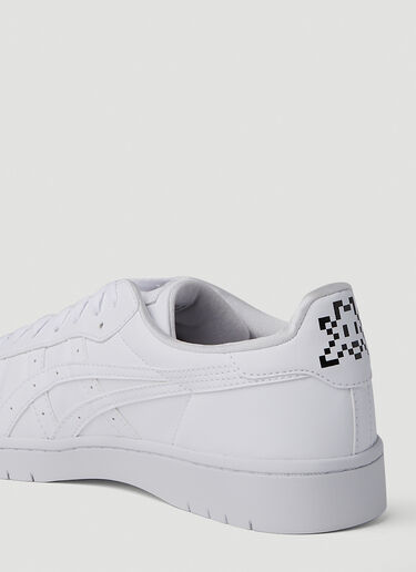 Comme des Garçons SHIRT x Asics x Invader ジャパン S スニーカー ホワイト cdg0150013