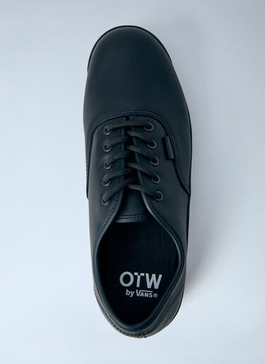 Vans OTW Authentic Oxford Sneakers Black van0164001