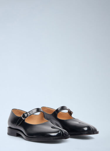 Maison Margiela Tabi 玛丽珍鞋 黑色 mla0253008