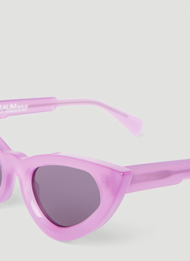 Kuboraum Y3 Sunglasses Pink kub0354010