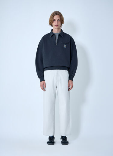 Carhartt WIP Mercer Single Knee Pants White wip0164011