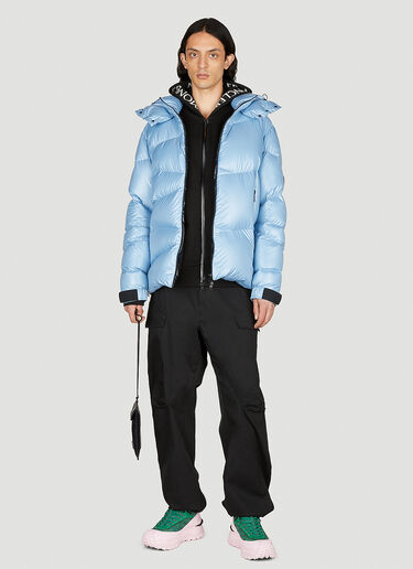 Moncler Cotton Cargo Pants Black mon0154003