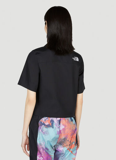The North Face Boxy Shirt Black tnf0252029