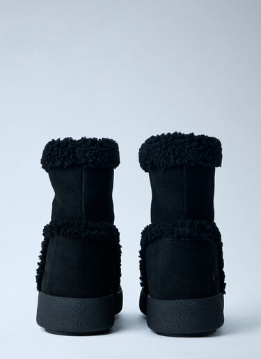 Moon Boot MB Ltrack Tina Mules Black mnb0363009