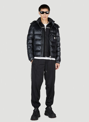 Moncler Wollaston Jacket Black mon0153008