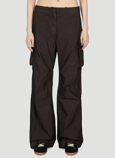 Our Legacy Peak Pants Brown our0253007