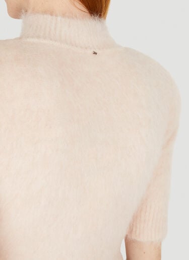 Sportmax Fastoso Sweater Pink spx0250028