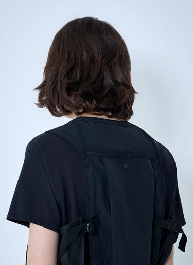 Y-3 Tactical Utility Vest Black yyy0364010