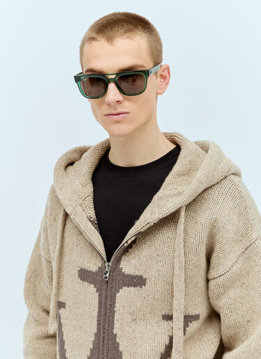 Ray-Ban Phil 선글라스 그린 lrb0355003