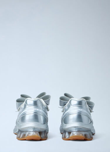 Asics Shushu Tong Gel-Kinetic Fluent Sneakers Silver ast0264002