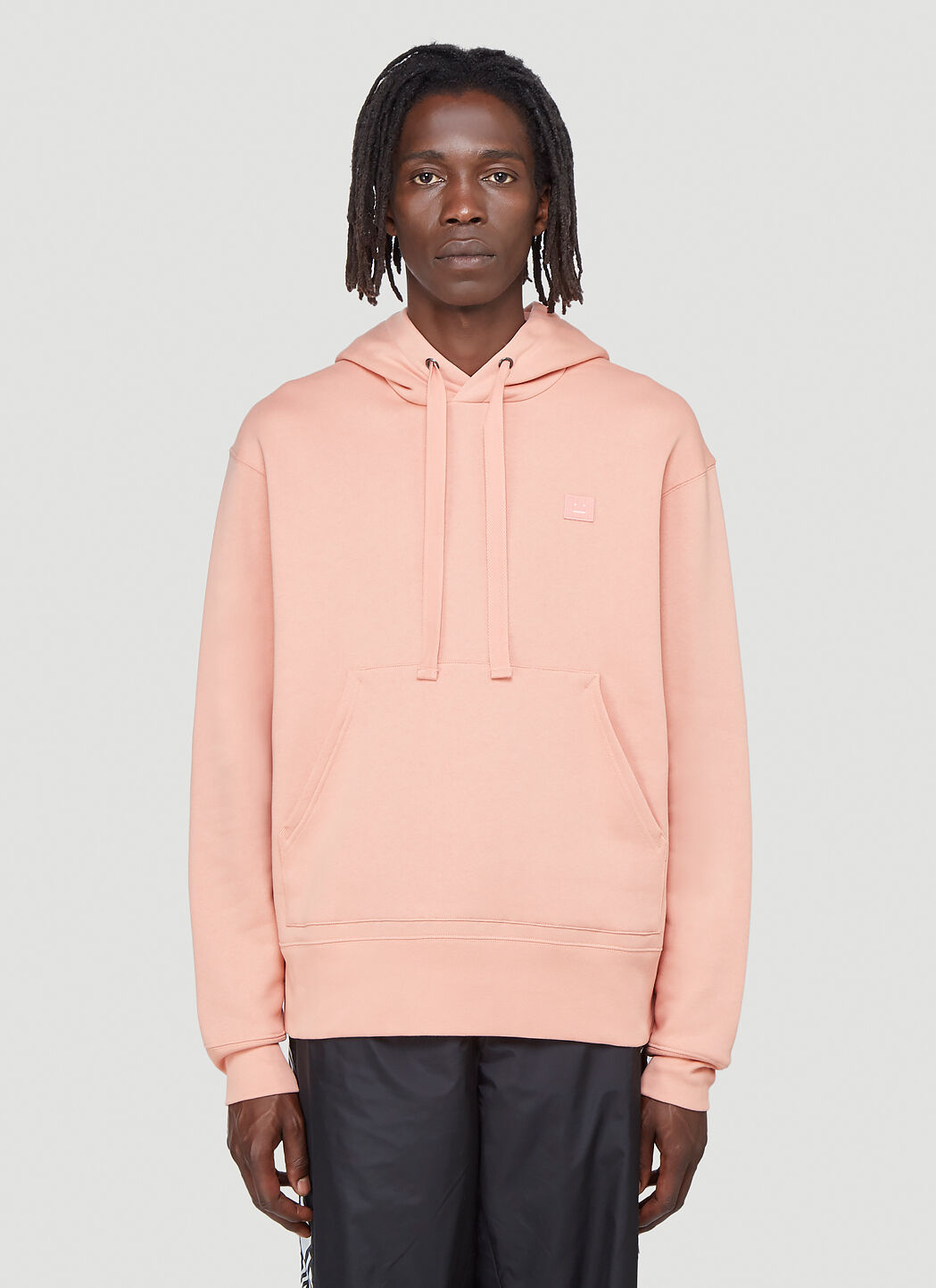 Acne best sale pink sweatshirt
