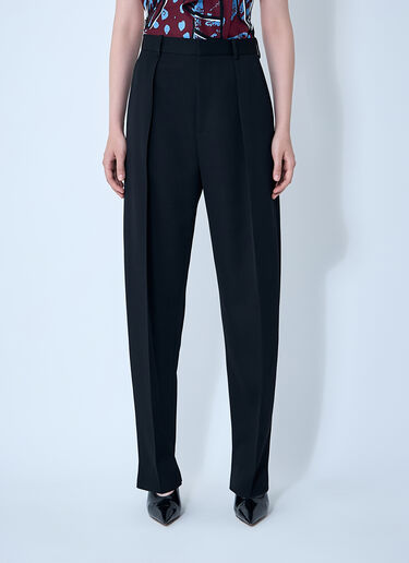 Tailored Wool Pants Bottega Veneta Tailored Wool Pants Black bov0261003