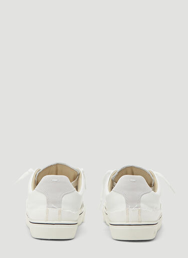 Maison Margiela Evolution Low-Top Sneakers White mla0143031