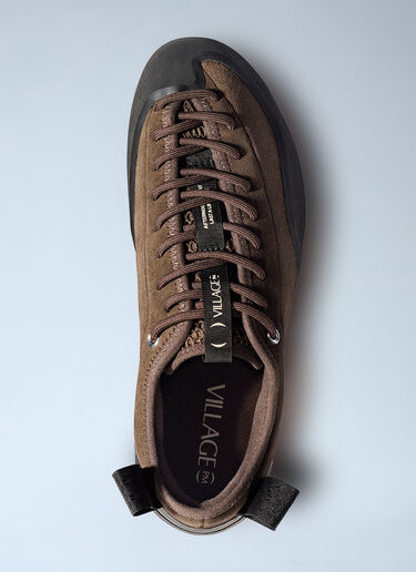 1PM Sneakers Village PM 1PM Sneakers Brown vpm0162002