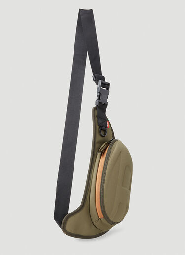 Diesel 1DR-Pod 斜挎包 卡其色 dsl0152044