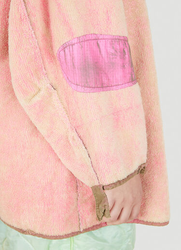 NOTSONORMAL Spunch Jacket Pink nsm0348003