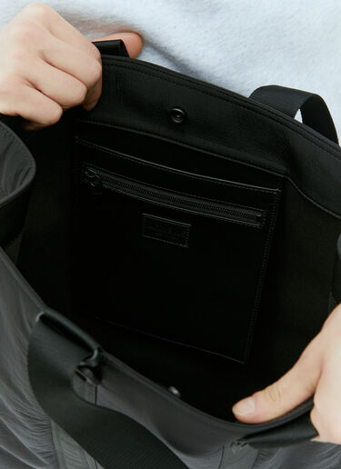 Jacquemus Le Cabas Cuerda トートバッグ ブラック jac0156027