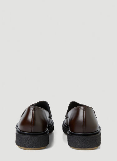 Adieu Type 169 Loafer Shoes Brown adv0146003