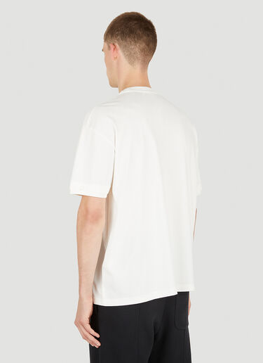 Ambush Stoppers T-Shirt White amb0149002