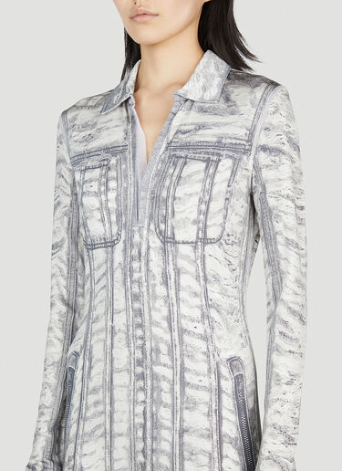 D-Randal Dress Diesel D-Randal Dress Grey dsl0252024