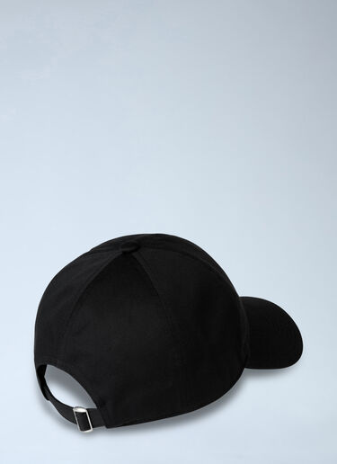 Carhartt WIP x F.C.Real Bristol Logo Patch Baseball Cap Black wip0364007