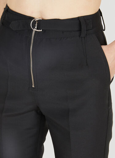 Capasa Milano Tailored Military Pants Black cps0250013