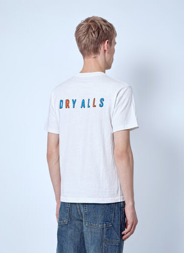 Human Made Graphic T-Shirt White hmd0166025