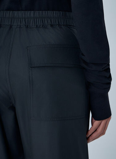 Moncler x Rick Owens Elasticated Drawstring Pants Black mcs0363015