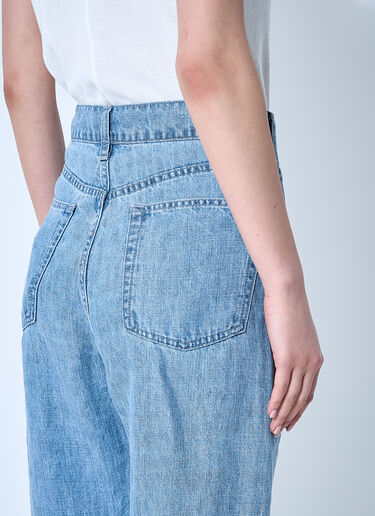 The Row Tarley Jeans Blue row0260005