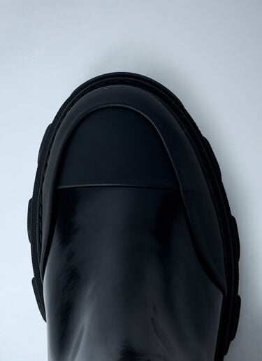 Low Chelsea Boots GANNI Low Chelsea Boots Black gan0262013