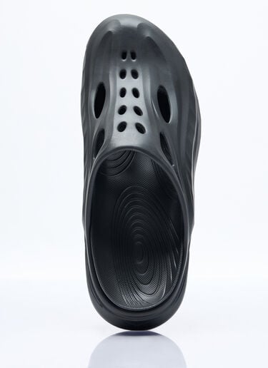 HOKA Ora Recovery Mules Black hok0357001