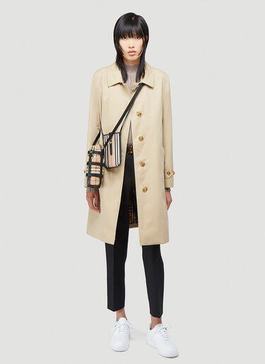 Burberry Pimlico Trench Coat Beige bur0243078