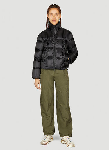 Byrone 短款羽绒服 Moncler Byrone 短款羽绒服 黑 mon0254016