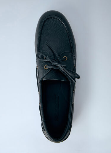 Sebago Owen Lace Ups Black seb0164005