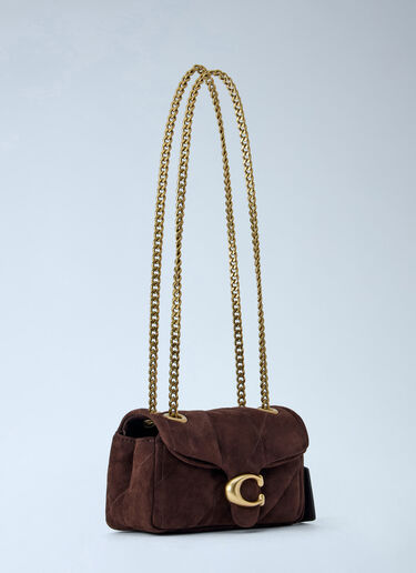 LN-CC® - Coach: Tabby Shoulder Bag 20 With Quilting - Brown Coach Tabby Shoulder Bag 20 With Quilting Brown coa0266004