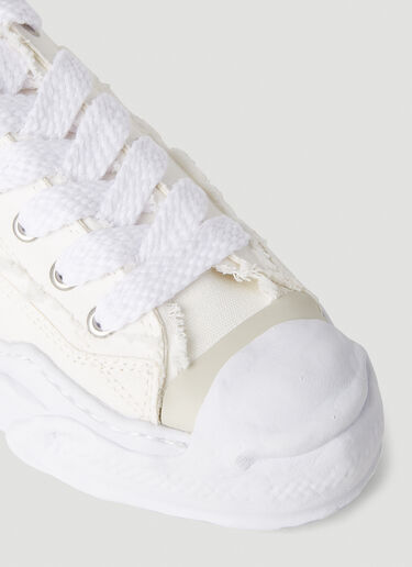 Maison Mihara Yasuhiro Hank Sneakers White mmy0152015