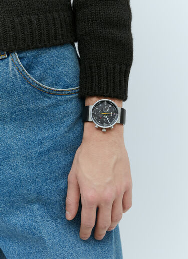 Braun BN0095 Prestige Chronograph Watch Black bru0155017