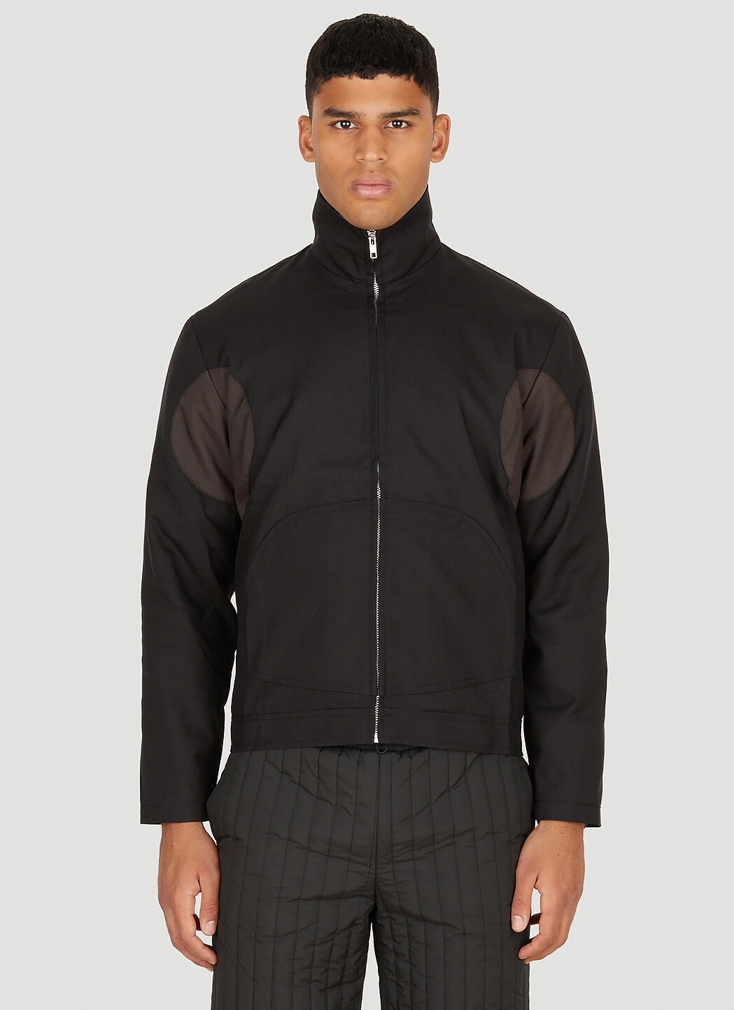 AFFXWRKS Work Jacket in Black | LN-CC