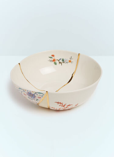 Seletti Kintsugi Bowl White wps0691122