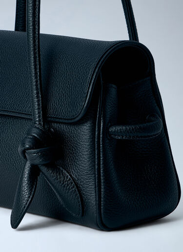 LN-CC® - Jacquemus: Le Turismo Long Handbag - Black Jacquemus Le Turismo Long Handbag Black jac0266038