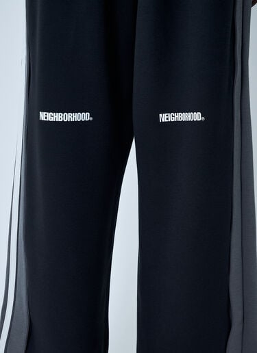 Logo Motif Track Pants Y-3 X NBHD Logo Motif Track Pants Black ynb0162002
