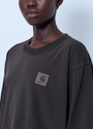 LN-CC® - Carhartt WIP: Vista T-Shirt - Brown Carhartt WIP Vista T-Shirt Brown wip0365017