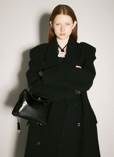 Balenciaga 迷你 Rodeo 手提包 黑色 bal0258031