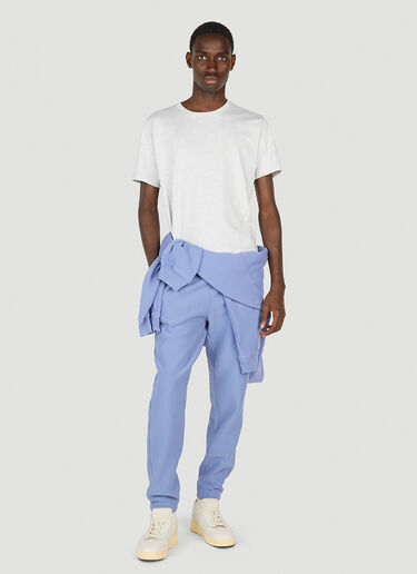 Champion Fleece Track Pants Blue cha0152017