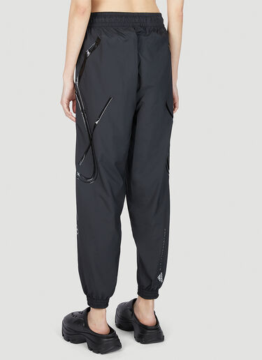 True Pace Training Suit Track Pants adidas by Stella McCartney True Pace Training Suit Track Pants Black asm0251021