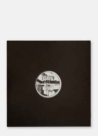 Music KARAMIKA - UNTITLED EP Black mus0504947